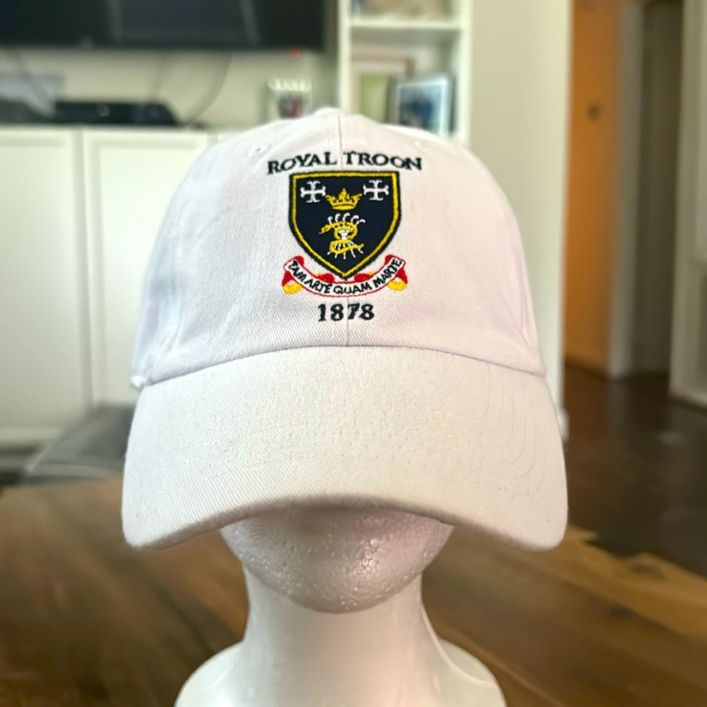 Royal Troon Hat